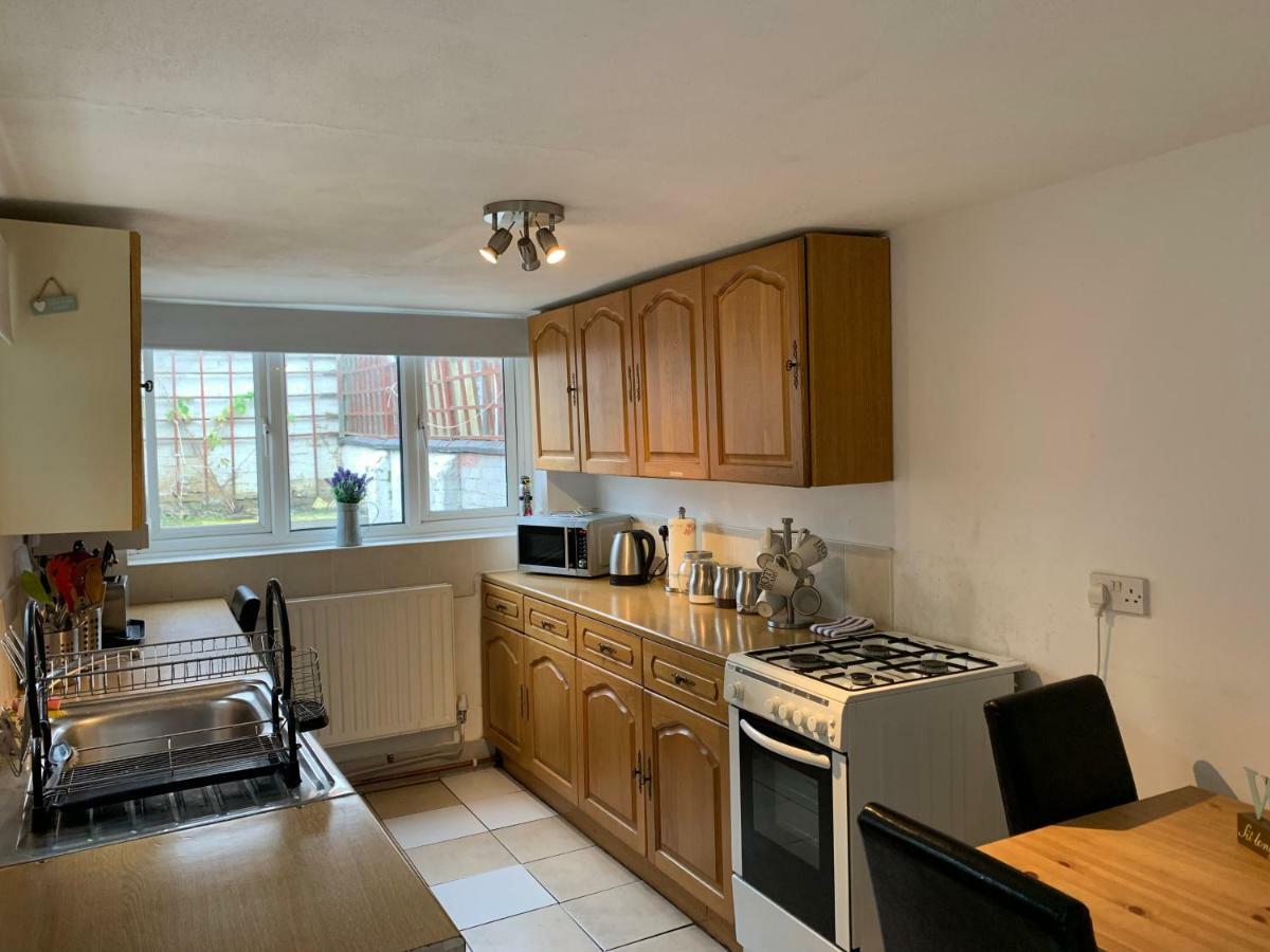 Winstanley House Vila Wellingborough Exterior foto